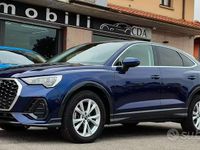 Occasion Audi Q3 Sportback 150 ch (110 kW) 2024 Bleue SUV
