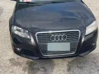 Usata Audi A3 105 CV (77 kW) 2009 Bluazzurro Utilitaria