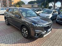 Usata Suzuki SX4 S-Cross 129 CV (94 kW) 2024 Grigio antracite SUV