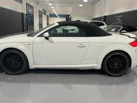 usata Audi TT Roadster 40 TFSI S tronic sline