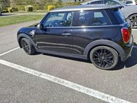 Usata Mini Cooper D Business 116 CV (85 kW) 2017 Utilitaria