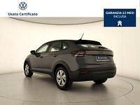 Usata VW Taigo Life 116 CV (85 kW) 2025 Grigio SUV