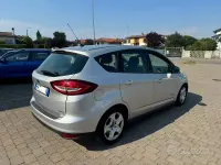 Usata Ford C-MAX 100 CV (73 kW) 2016 Grigio Monovolume