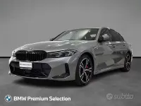 Begagnad BMW 320 M Sport 190 HK (139 kW) 2025 Grå Sedan