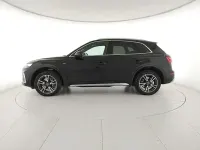 Usata Audi Q5 S-Line 204 CV (150 kW) 2024 Nero mito metallizzato SUV