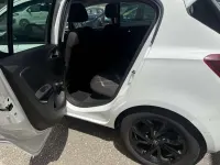 Usata Opel Corsa 75 CV (55 kW) 2017 Bianco/tetto nero Utilitaria