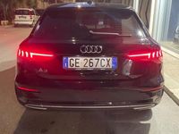 Gebraucht Audi A3 S-Line 150 PS (110 kW) 2021 Schwarz Limousine