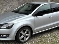 Usata VW Polo 75 CV (55 kW) 2012 Grigio Utilitaria