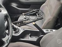 Usata Peugeot 307 CC 136 CV (100 kW) 2007 Grigio Cabrio