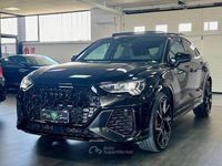 Usata Audi RS Q3 Sportback 400 CV (294 kW) 2021 Nero SUV