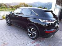 Usata DS Automobiles DS7 Crossback Opera 177 CV (130 kW) 2019 Nero SUV