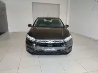 Usata Dacia Sandero Essentiel 67 CV (49 kW) 2024 Nero Utilitaria