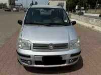 Usata Fiat Panda 2009 Grigio Utilitaria