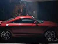 Usata Audi TT 250 CV (183 kW) 2008 Rosso Coupé