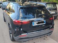 Usata Mercedes GLA200 AMG Line Premium Plus 163 CV (119 kW) 2023 Nero SUV
