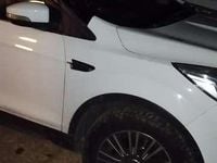 Usata Ford Kuga Titanium 163 CV (119 kW) 2014 Bianco SUV