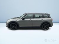 Usata Mini Cooper S Clubman Hype 192 CV (141 kW) 2019 Grigio Station wagon