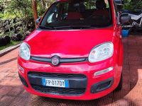 Usata Fiat Panda Easy 69 CV (50 kW) 2018 Rosso Utilitaria