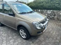 Usata Fiat Panda 4x4 Cross 69 CV (50 kW) 2008 Marrone Utilitaria