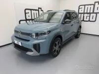 Usata Citroën C3 Aircross 101 CV (74 kW) 2025 Bluazzurro SUV