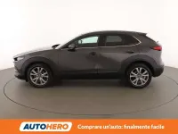 Usata Mazda CX-30 Exclusive 150 CV (110 kW) 2021 Grigio SUV