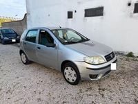 Usata Fiat Punto Active 60 CV (44 kW) 2005 Grigio Utilitaria