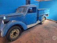 Usata Fiat 1100 1950 Blu