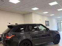 Usata Land Rover Range Rover Sport HSE 2019 Grigio SUV