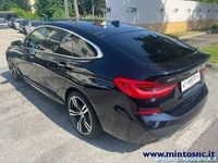 usata BMW 630 d Gran Turismo Msport