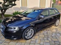 usata Audi A3 Sportback 2.0 tdi Ambition