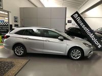 Usata Opel Astra Business 110 CV (80 kW) 2019 Argento Station wagon