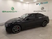 Usata Alfa Romeo Giulia Competizione 280 CV (205 kW) 2024 Nero Berlina