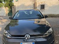 Usata VW Golf VIII 115 CV (84 kW) 2021 Grigio Utilitaria