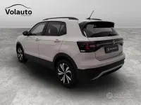 Usata VW T-Cross Style 95 CV (69 kW) 2023 Beige SUV