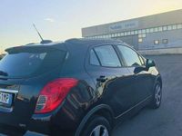 Usata Opel Mokka X S 110 CV (80 kW) 2018 Blu/azzurro SUV