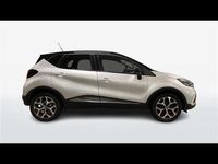 Usata Renault Captur 90 CV (66 kW) 2018 Grigio chiaro SUV