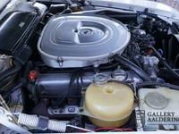 Usata Mercedes SL380 165 CV (121 kW) 1982 Bianco Cabrio