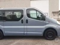 Usata Opel Vivaro 114 CV (83 kW) 2009 Grigio Monovolume