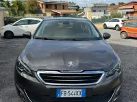 Usata Peugeot 308 Business-Line 150 CV (110 kW) 2017 Argento Station wagon
