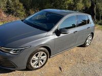 Usata VW Golf VII Style 116 CV (85 kW) 2021 Grigio Utilitaria
