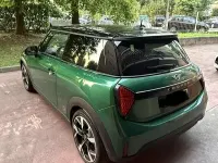 Usata Mini Cooper S Favoured 204 CV (150 kW) 2025 Verde Utilitaria