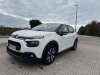 Usata Citroën C3 Shine 102 CV (75 kW) 2021 Bianco Berlina