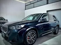 Usata BMW X1 M Sport 150 CV (110 kW) 2023 Nero SUV