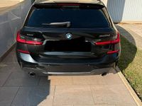 Begagnad BMW 330 265 HK (194 kW) 2019 Svart Sedan