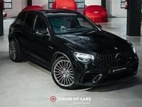 Usata Mercedes GLC63 AMG AMG 476 CV (350 kW) 1970 Nero SUV