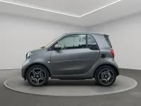 Usata Smart ForTwo Electric Drive Pulse 41 kW (56 CV) 2021 Grigio Coupé