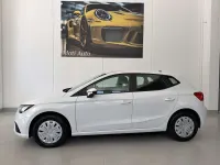 Usata Seat Ibiza Business 80 CV (58 kW) 2023 Bianco Utilitaria