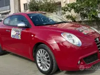 Second-hand Alfa Romeo MiTo 84 CP (61 kW) 2012 Roșu Hatchback