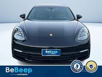 Usata Porsche Panamera S E-Hybrid Sport Turismo 462 CV (339 kW) 2020 Nero metallizzato Berlina