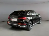 Usata Audi Q5 Sportback S-line plus 204 CV (150 kW) 2022 Nero SUV